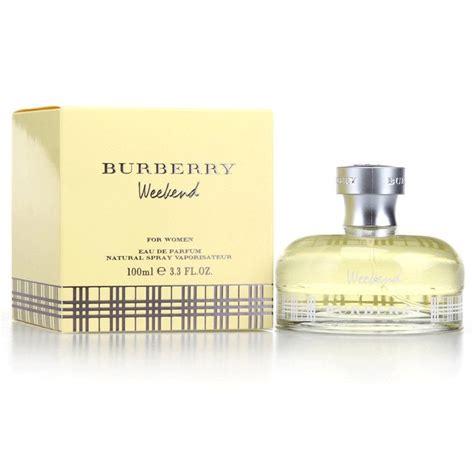 burberry weekend for women smell|Burberry weekend perfume boots.